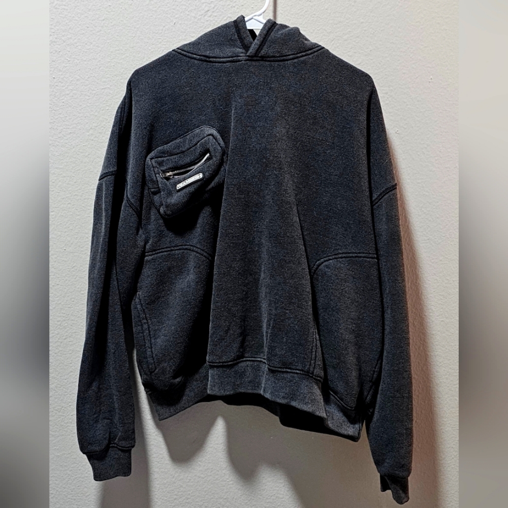 TeamSesh Grey Hoodie